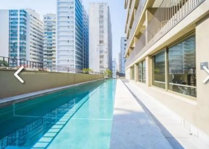 Studio Alto Padrao, No Jardins